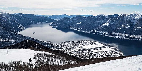Winterurlaub am Lago Maggiore statt Badeurlaub