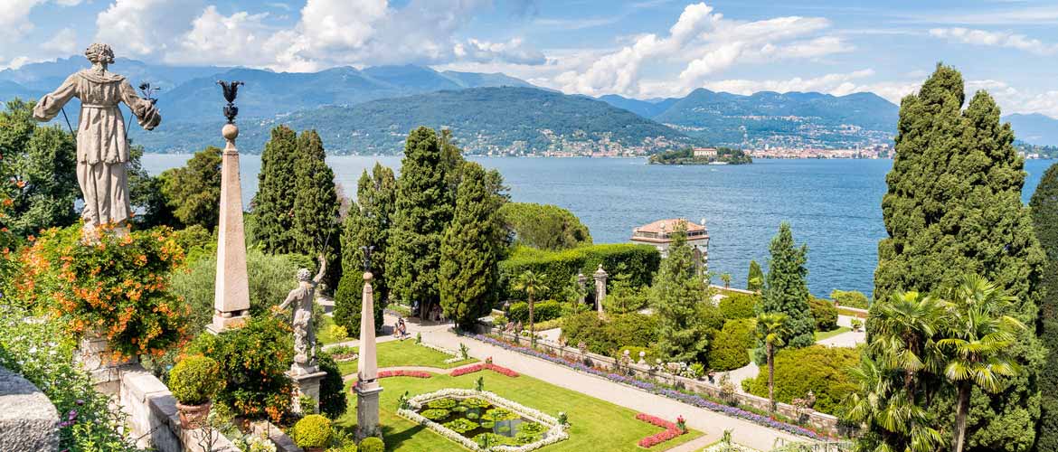 Isola Bella am Lago Maggiore