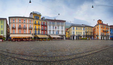 Piazza Grande in Locarno