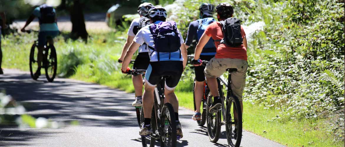 Radtour um das Valle Ganna Radtour um das Valle Ganna