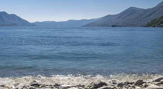 Die schönsten Strände des Lago Maggiore