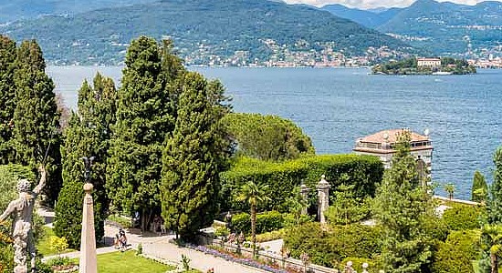 Der Lago Maggiore – Ausflugs-Highlights auf einer Reise mit Familie