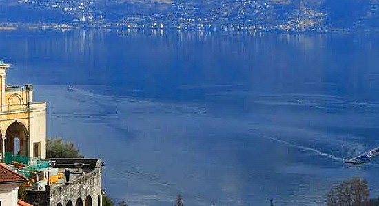 Sehenswürdigkeiten am Lago Maggiore