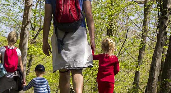 Eine Wanderung von Baveno nach Stresa