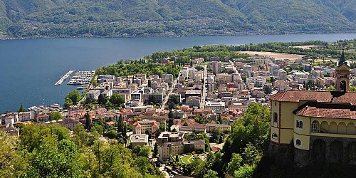 Wanderungen in und um Locarno